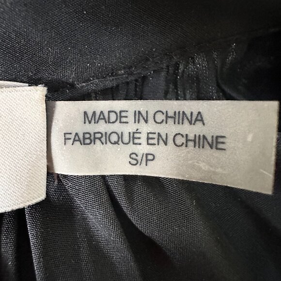 Ramy Brook Lace-Up Top - Picture 6 of 6